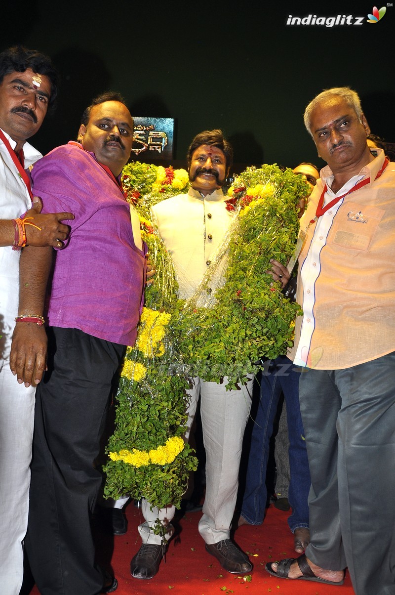 Balakrishna's 'Gautamiputra Satakarni' Movie Launch (Set-2)