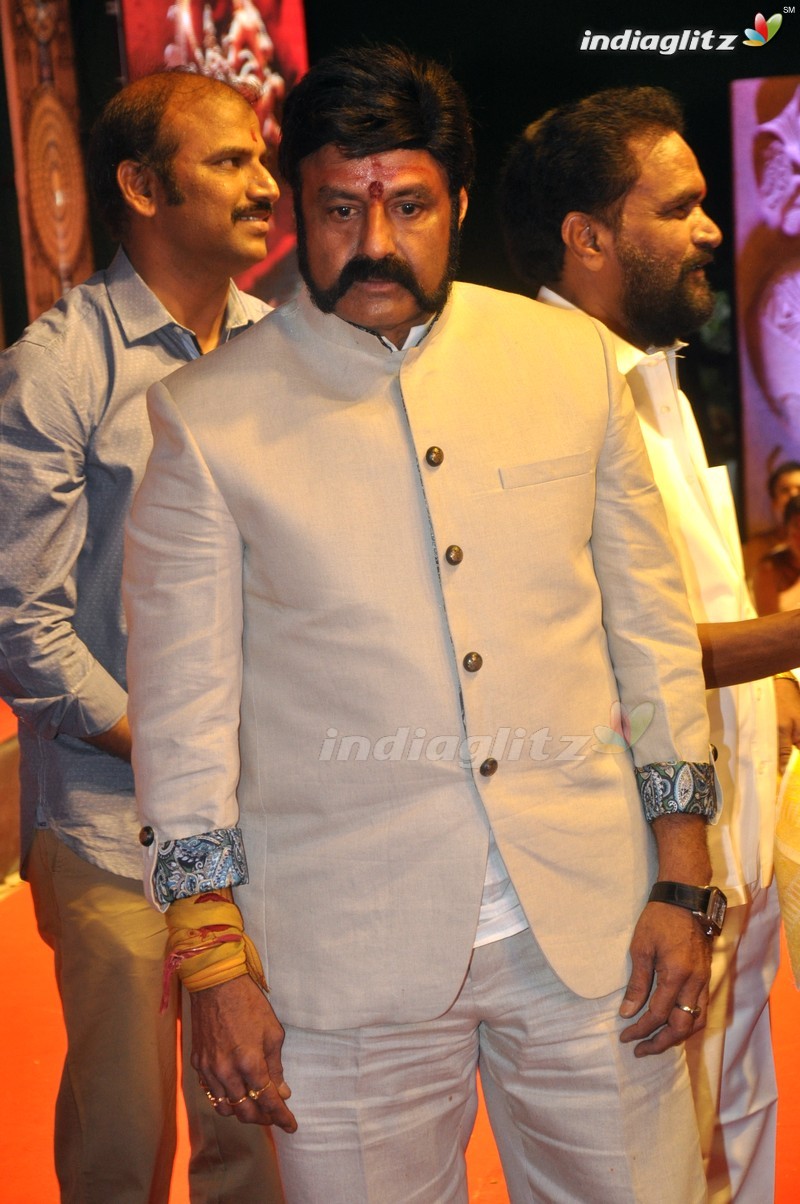 Balakrishna's 'Gautamiputra Satakarni' Movie Launch (Set-2)