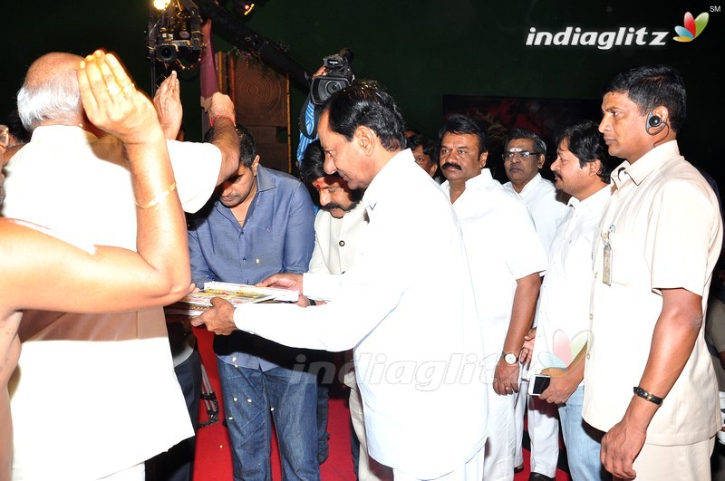 Balakrishna's 'Gautamiputra Satakarni' Movie Launch (Set-2)