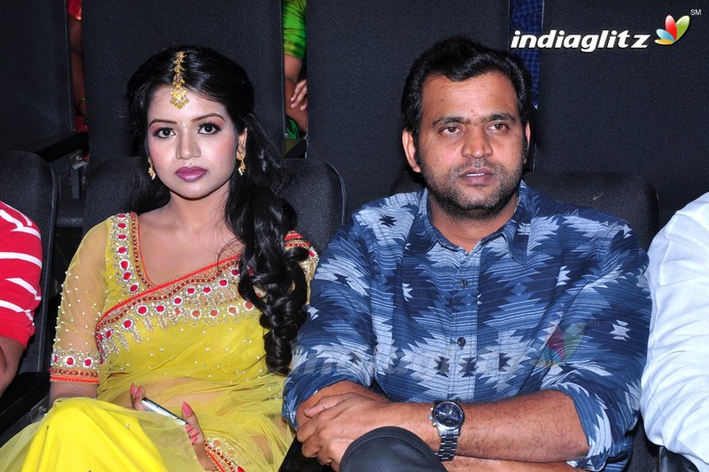 'Sathee Thimmamamba' Audio Launch