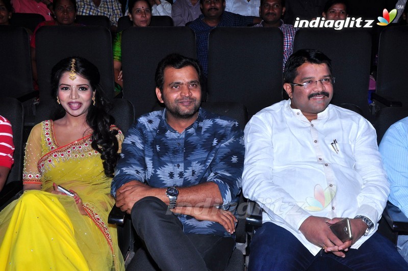 'Sathee Thimmamamba' Audio Launch