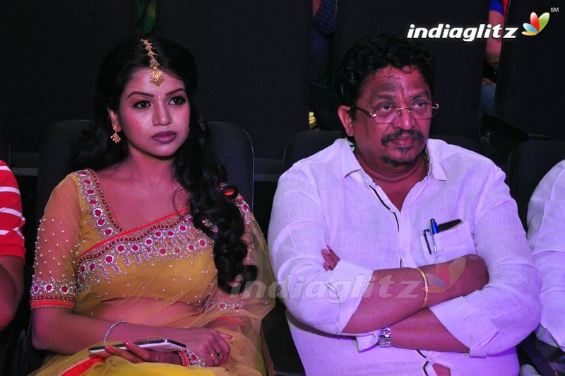 'Sathee Thimmamamba' Audio Launch