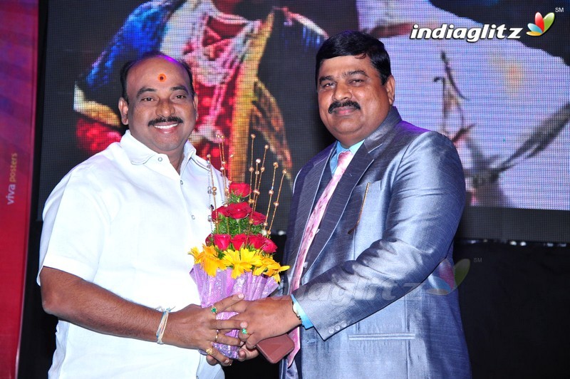 'Sathee Thimmamamba' Audio Launch