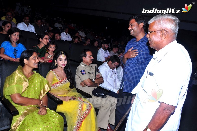 'Sathee Thimmamamba' Audio Launch