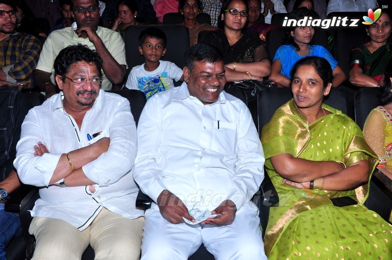 'Sathee Thimmamamba' Audio Launch