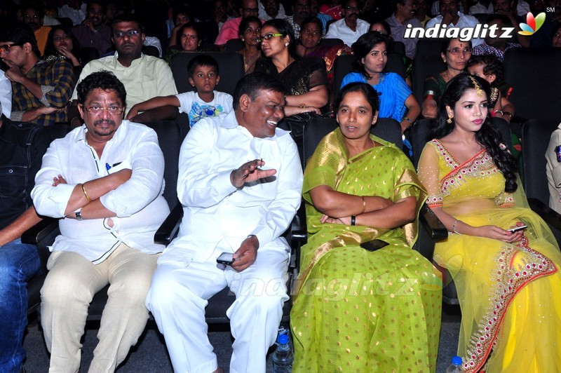 'Sathee Thimmamamba' Audio Launch