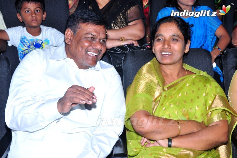 'Sathee Thimmamamba' Audio Launch