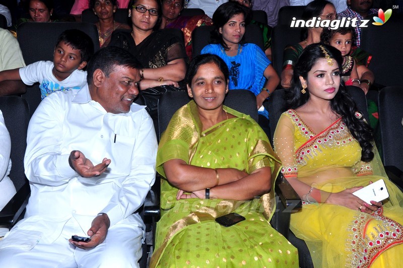 'Sathee Thimmamamba' Audio Launch