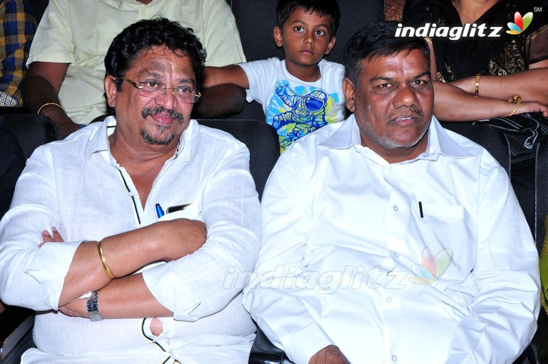 'Sathee Thimmamamba' Audio Launch