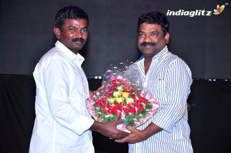 'Sathee Thimmamamba' Audio Launch