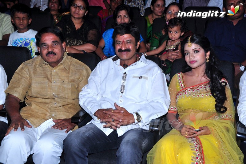 'Sathee Thimmamamba' Audio Launch