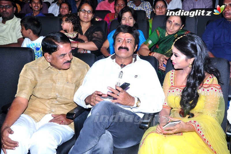 'Sathee Thimmamamba' Audio Launch