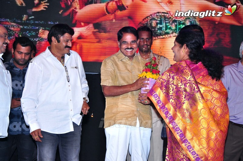 'Sathee Thimmamamba' Audio Launch