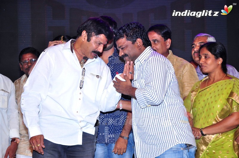 'Sathee Thimmamamba' Audio Launch