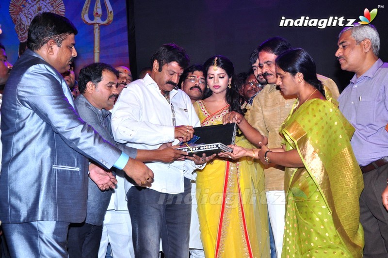 'Sathee Thimmamamba' Audio Launch