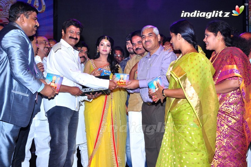 'Sathee Thimmamamba' Audio Launch