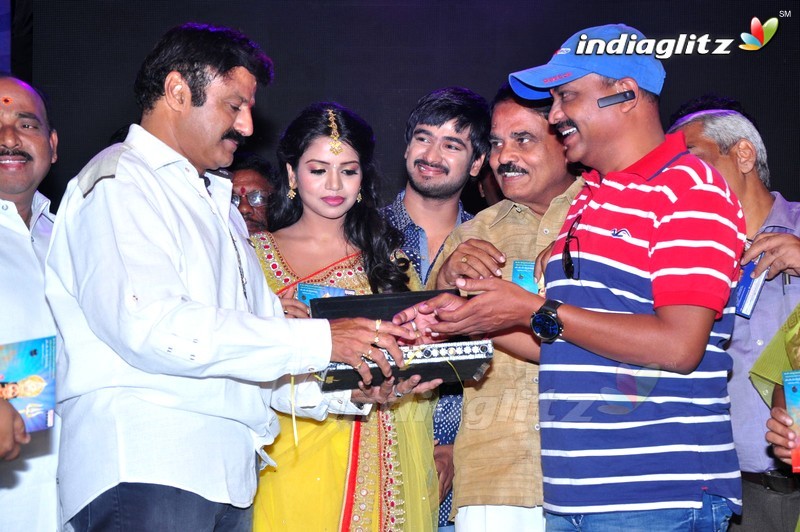 'Sathee Thimmamamba' Audio Launch