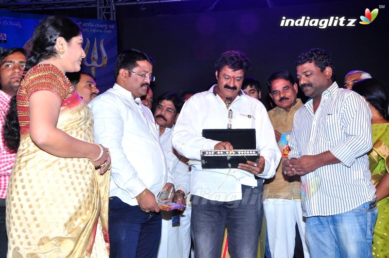 'Sathee Thimmamamba' Audio Launch