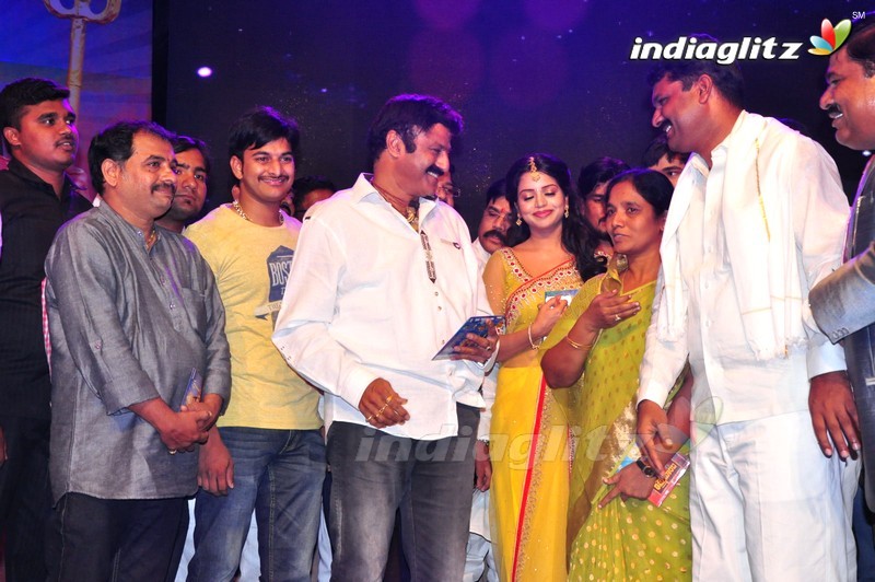 'Sathee Thimmamamba' Audio Launch