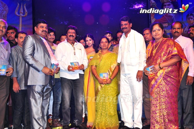 'Sathee Thimmamamba' Audio Launch