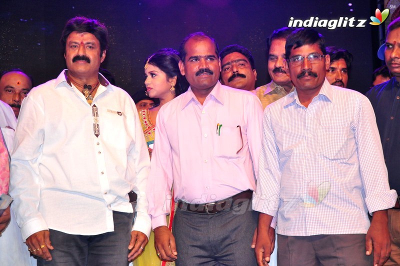 'Sathee Thimmamamba' Audio Launch