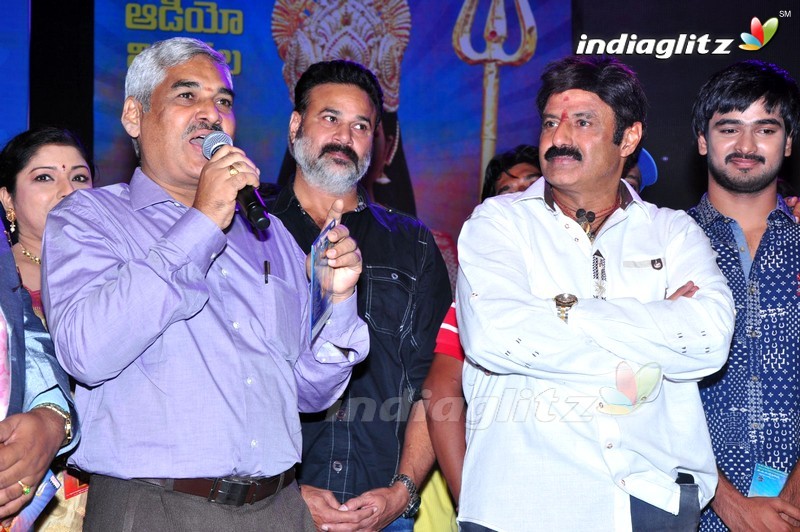 'Sathee Thimmamamba' Audio Launch