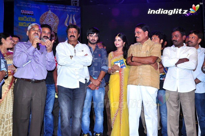 'Sathee Thimmamamba' Audio Launch