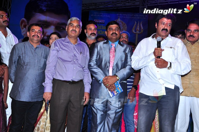 'Sathee Thimmamamba' Audio Launch