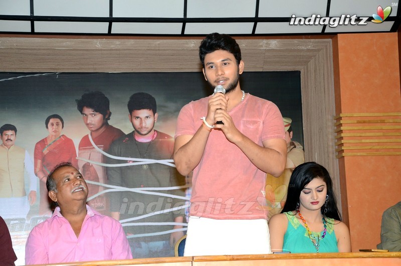 'Satya Gang' Press Meet