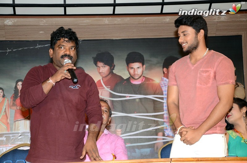 'Satya Gang' Press Meet