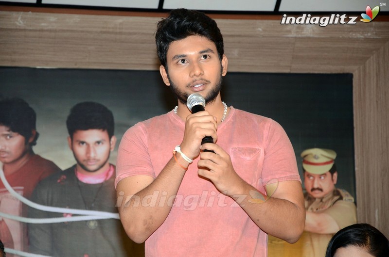 'Satya Gang' Press Meet