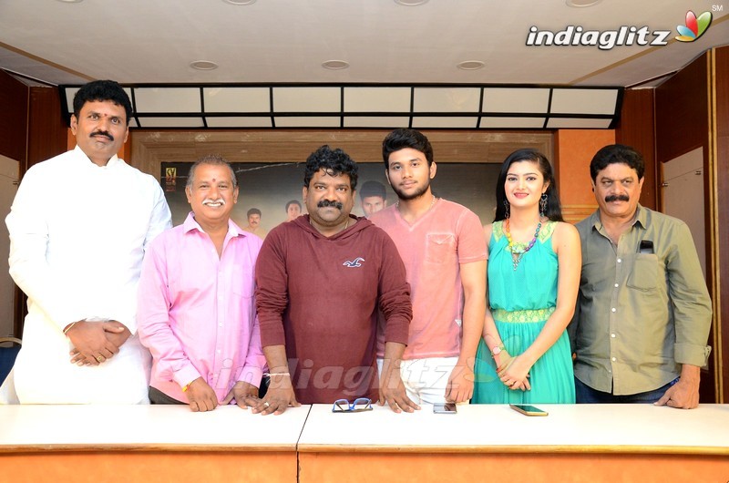 'Satya Gang' Press Meet