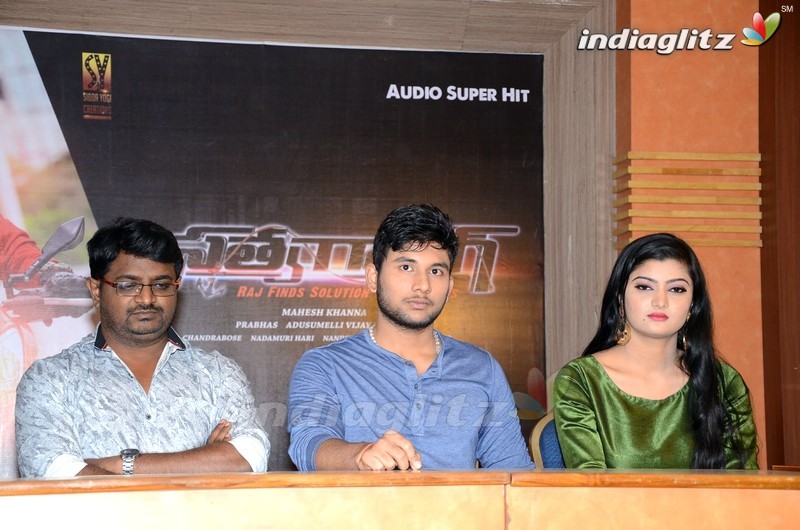 'Satya Gang' Press Meet