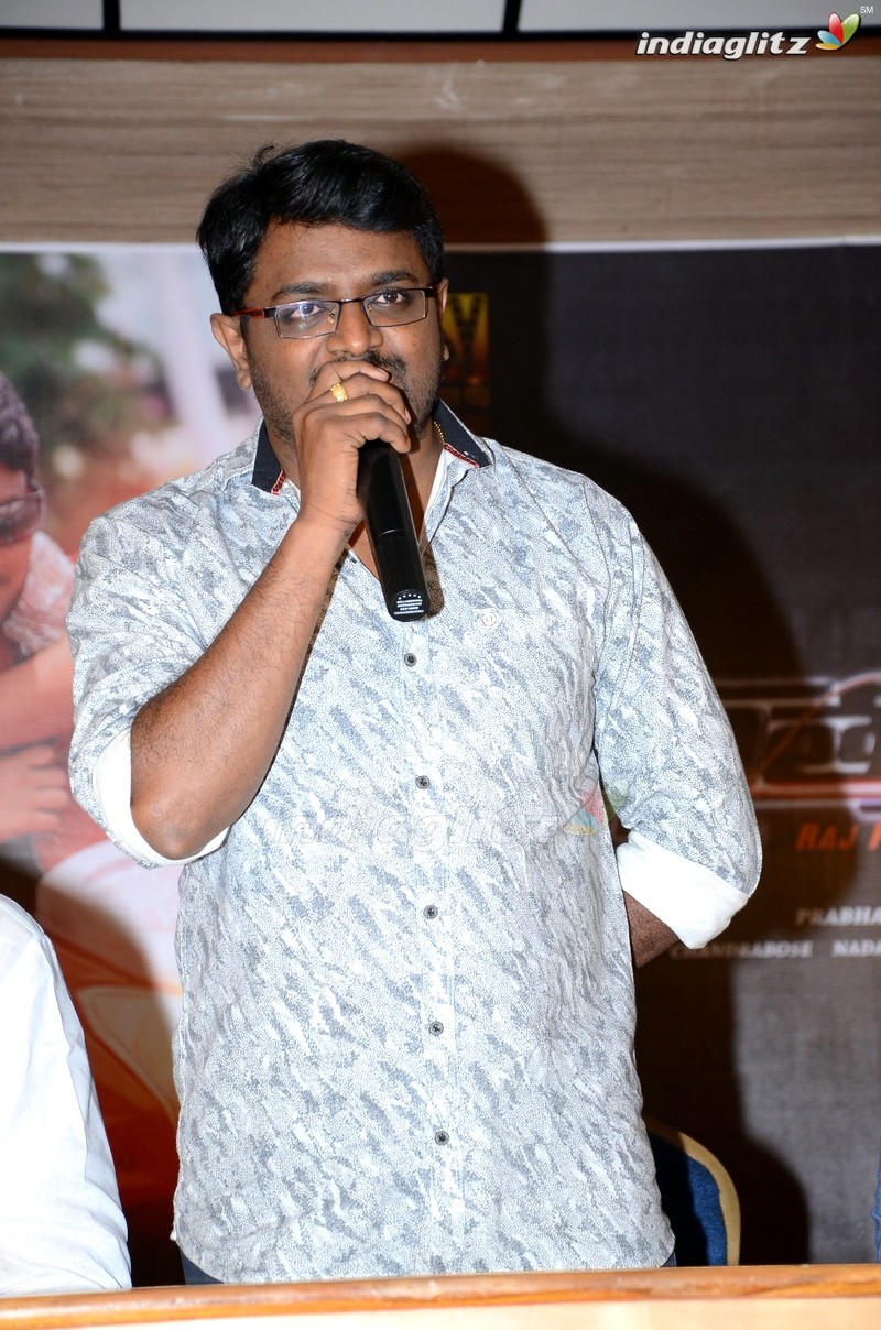 'Satya Gang' Press Meet