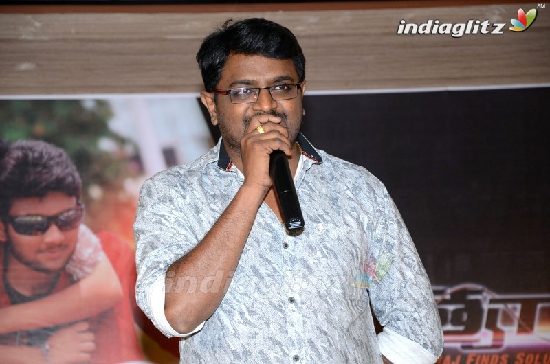 'Satya Gang' Press Meet