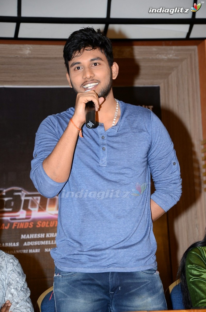 'Satya Gang' Press Meet