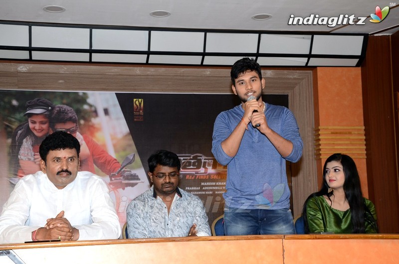 'Satya Gang' Press Meet