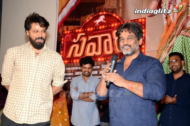 'Savaari' Teaser Launch