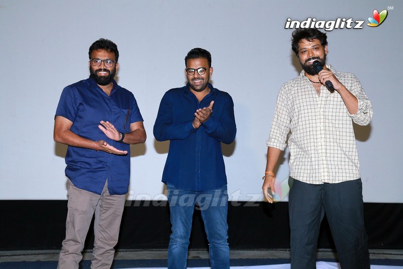 'Savaari' Teaser Launch