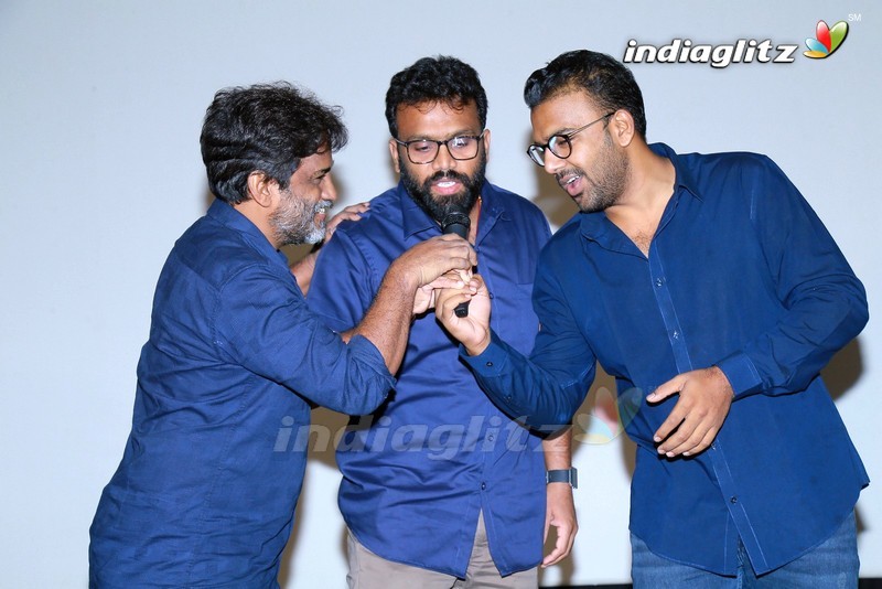 'Savaari' Teaser Launch