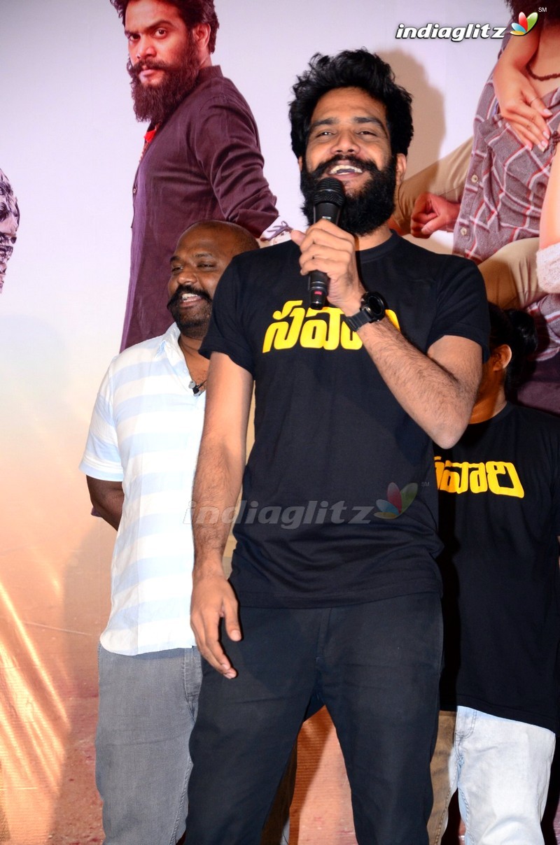 'Savaari' Trailer Launch