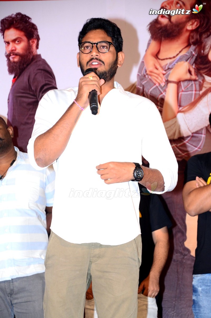 'Savaari' Trailer Launch