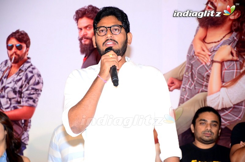 'Savaari' Trailer Launch