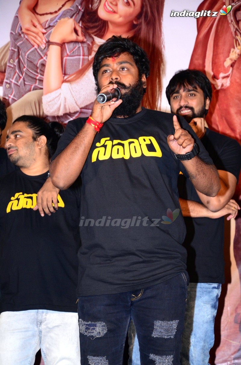 'Savaari' Trailer Launch