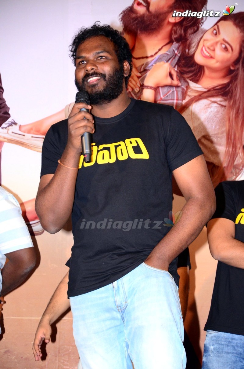 'Savaari' Trailer Launch