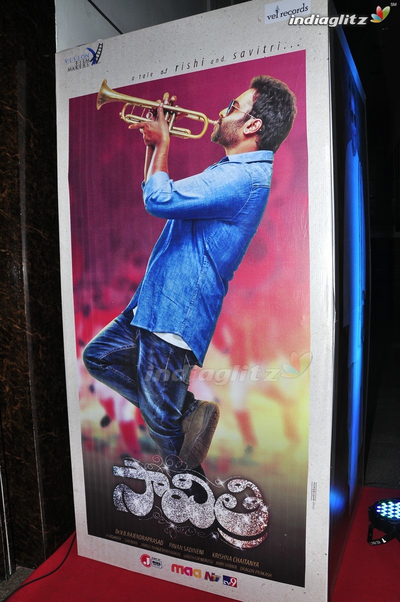 'Savithri' Audio Launch (Set-1)