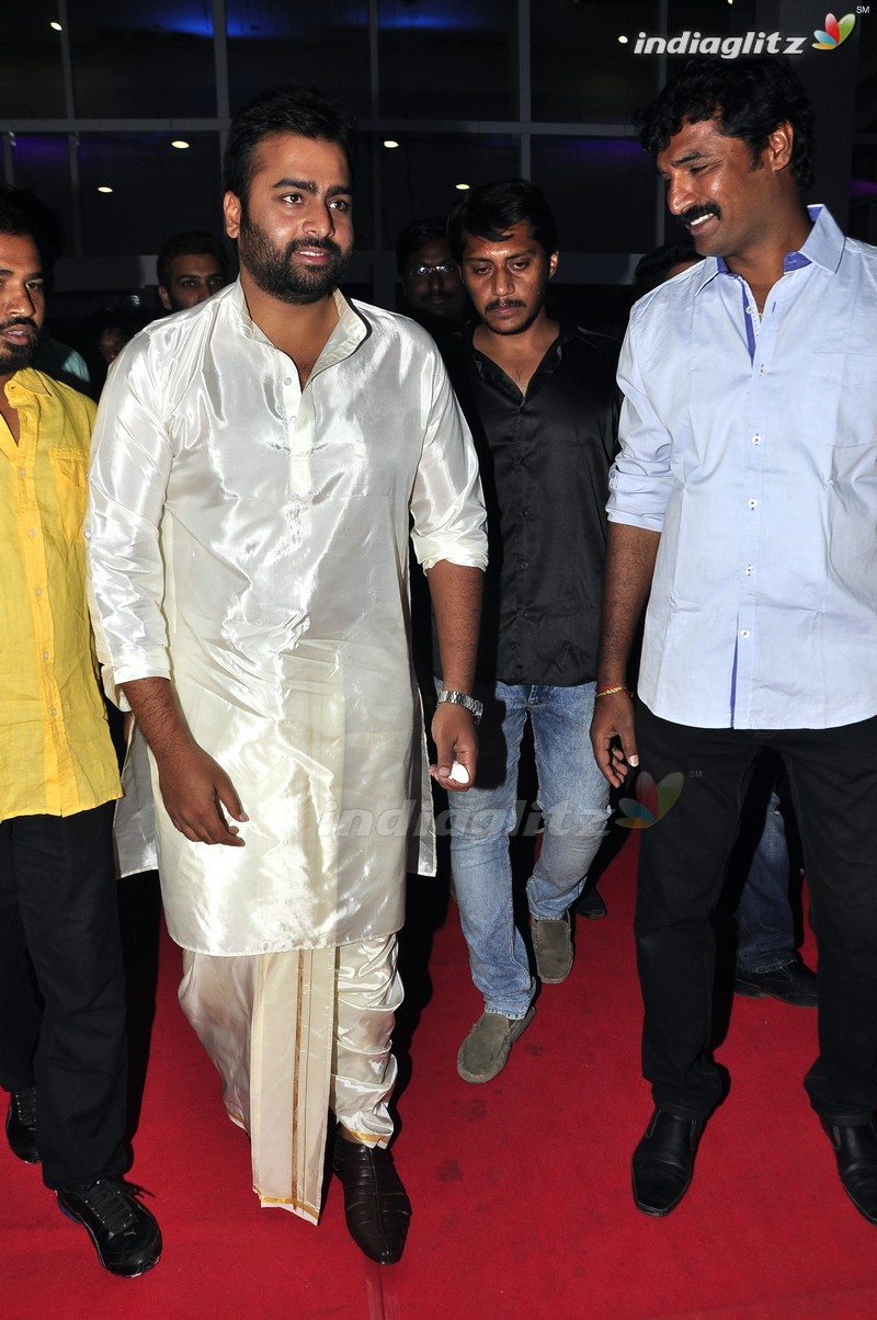 'Savithri' Audio Launch (Set-1)