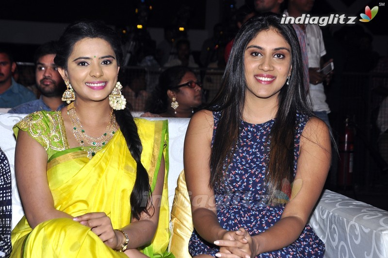 'Savithri' Audio Launch (Set-1)