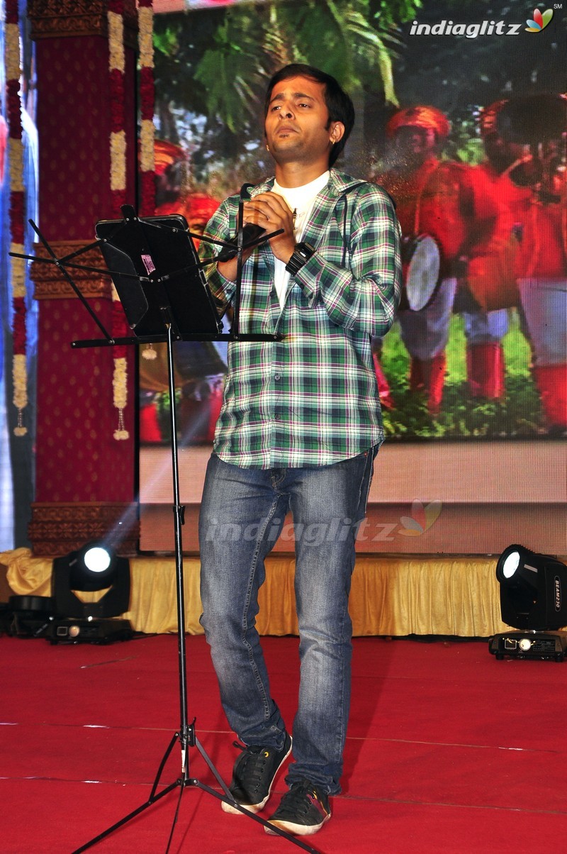 'Savithri' Audio Launch (Set-1)