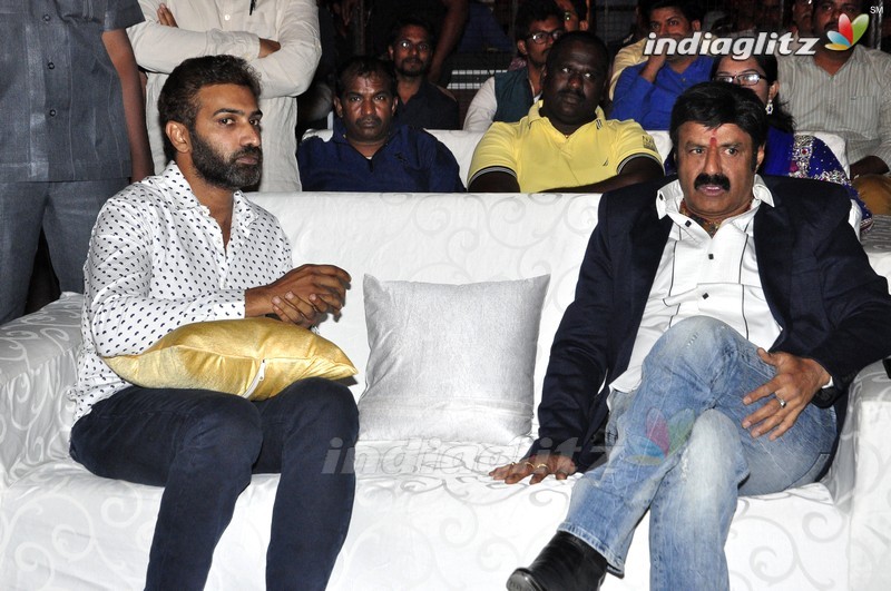 'Savithri' Audio Launch (Set-1)